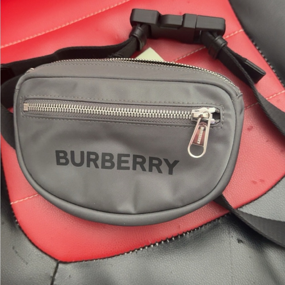 Burberry cross body bag